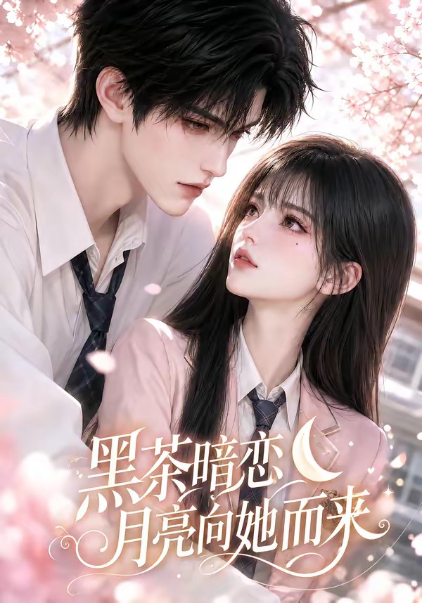 黑茶暗恋:月亮向她而来(全集)