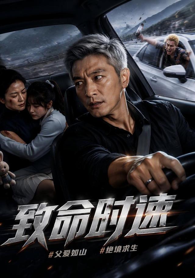 致命时速AI短剧(全集)