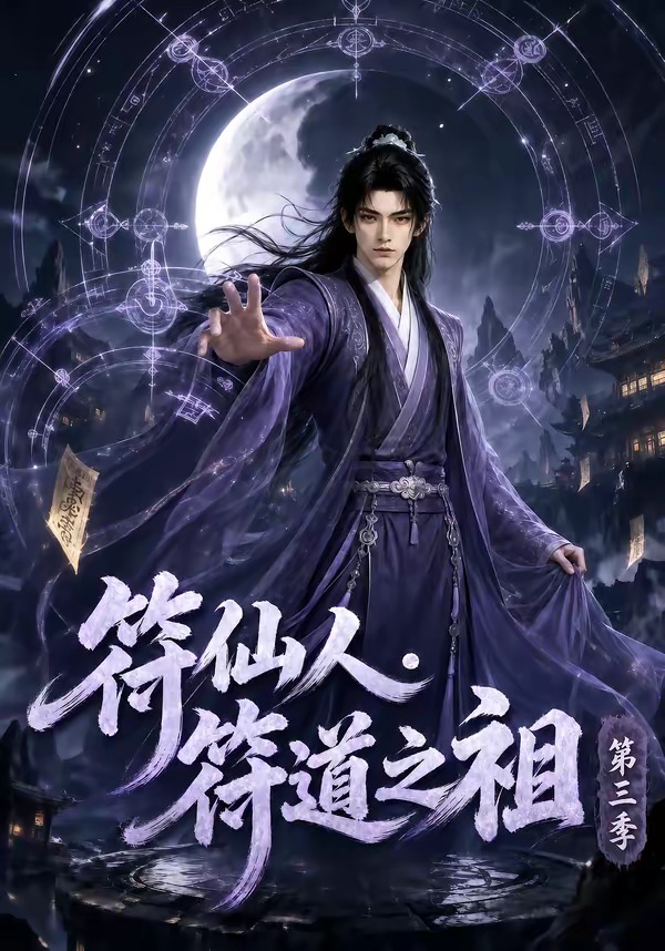 符仙人:符道之祖第三季(全集)