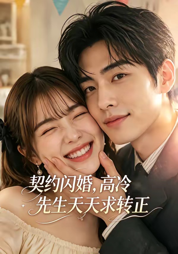 契约闪婚,高冷先生天天求转正(全集)
