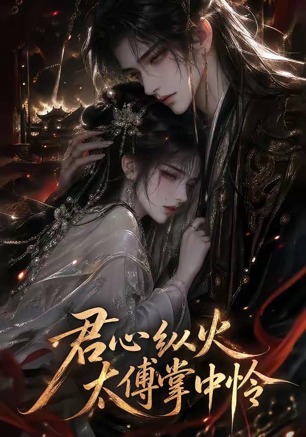 君心纵火,太傅掌中怜(全集)