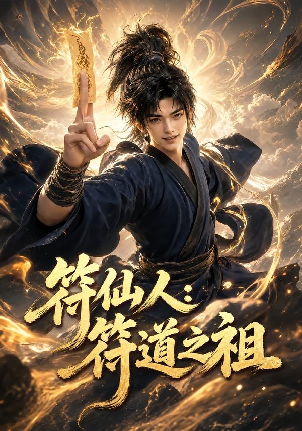 符仙人:符道之祖(全集)