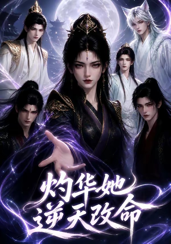 灼华她逆天改命(全集)