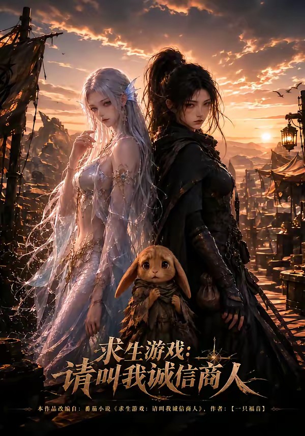求生游戏:请叫我诚信商人(全集)