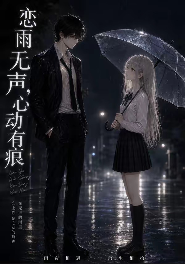 恋雨无声,心动有痕(全集)
