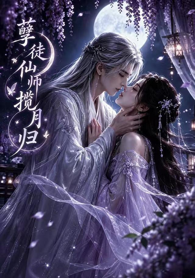 孽徒仙师揽月归(全集)