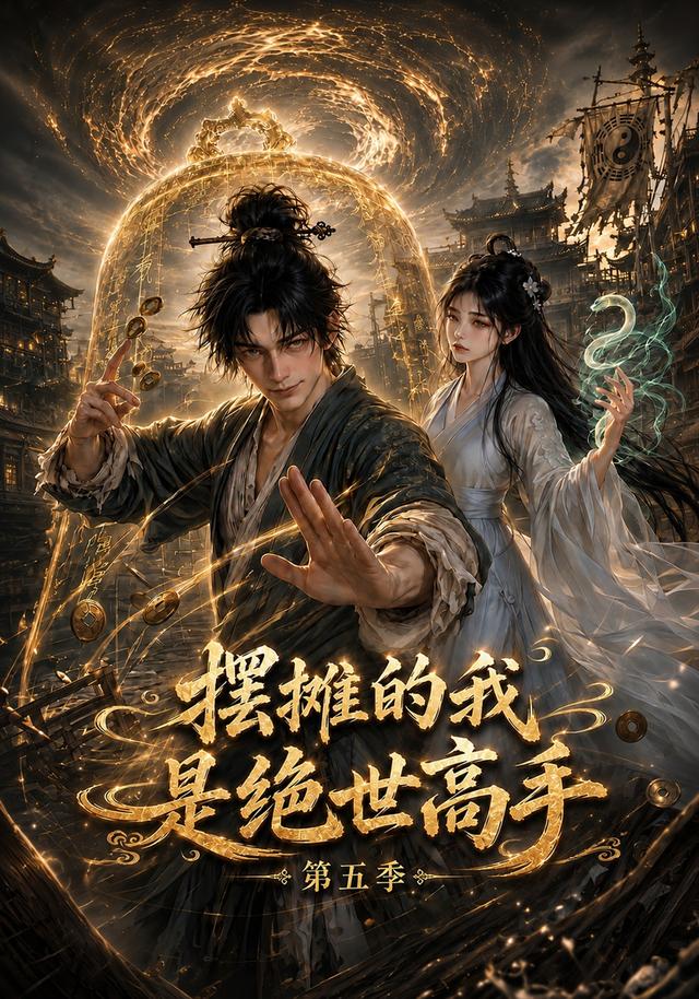摆摊的我是绝世高手第五季(全集)