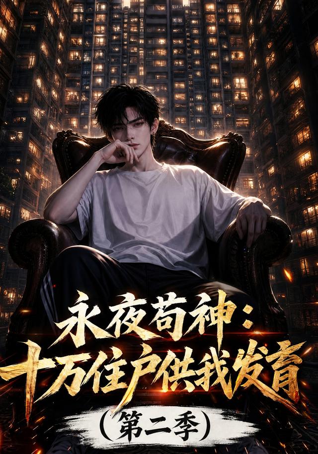 永夜苟神:十万住户供我发育(第二季)(全集)