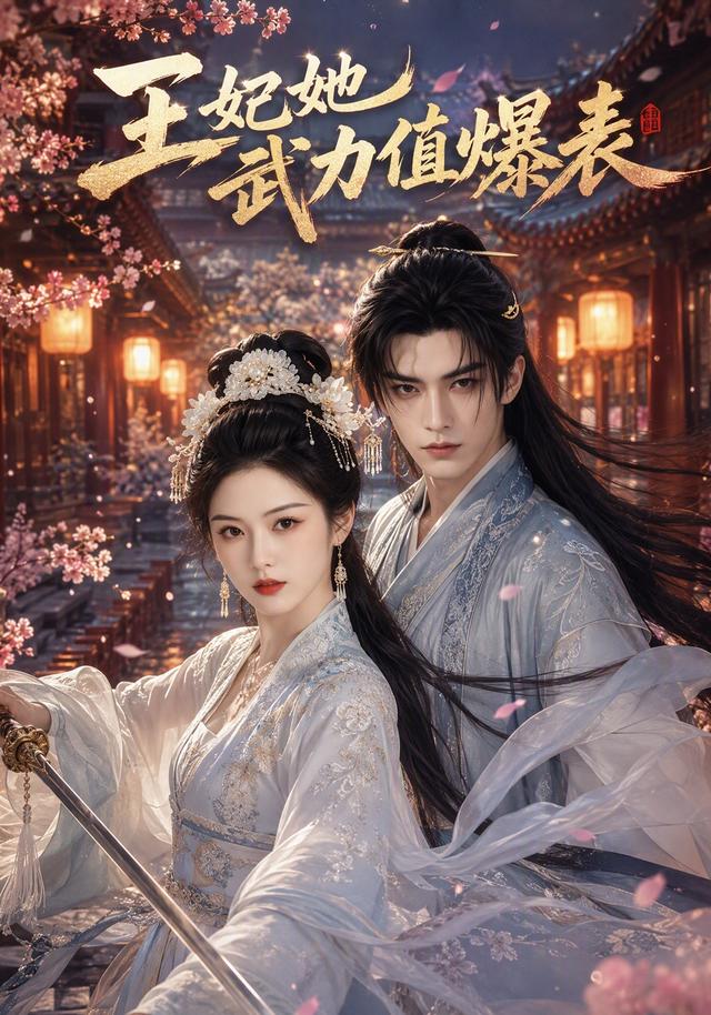 王妃她武力值爆表(全集)