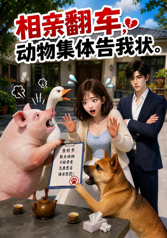 相亲翻车,动物集体告我状(全集)