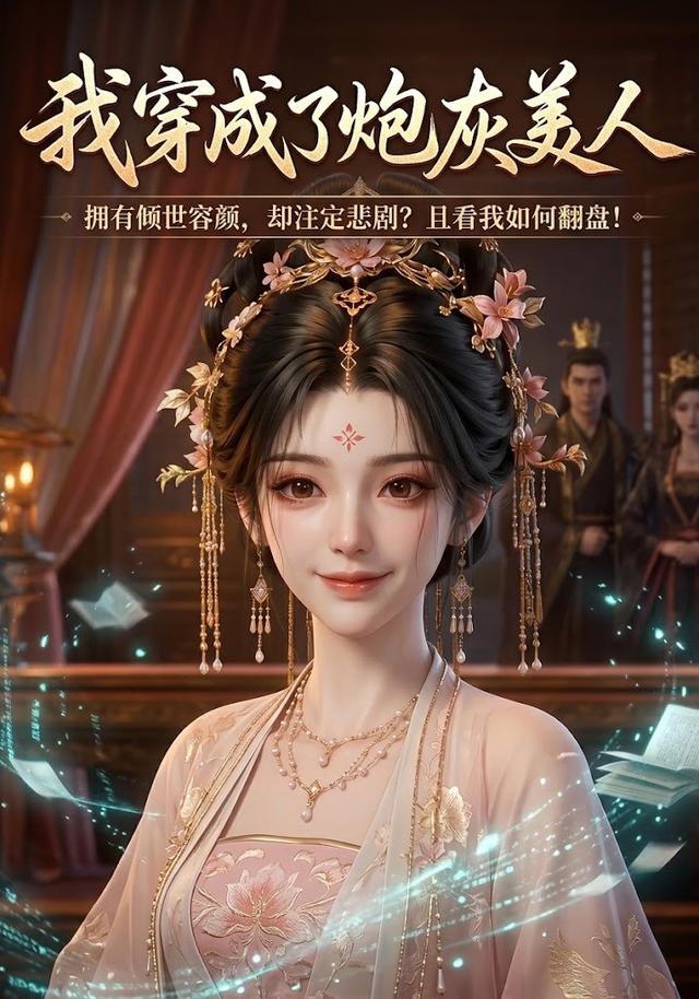 我穿成了炮灰美人(全集)
