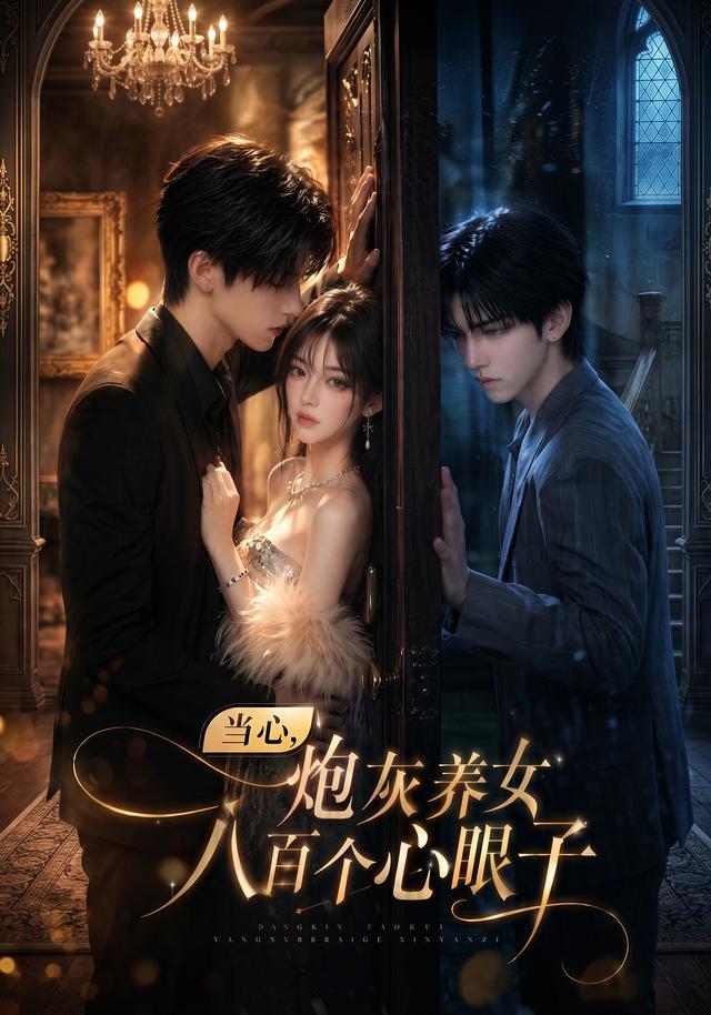 当心,炮灰养女八百个心眼子(全集)