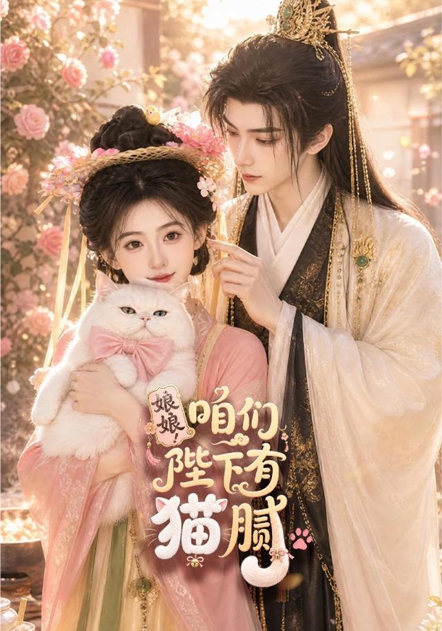 娘娘!咱们陛下有猫腻(全集)