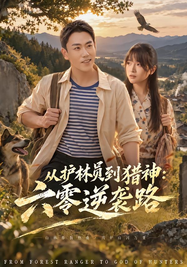 从护林员到猎神:六零逆袭路(全集)