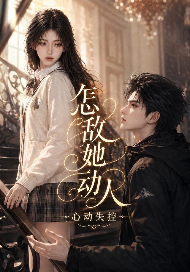 怎敌她动人,心动失控(全集)