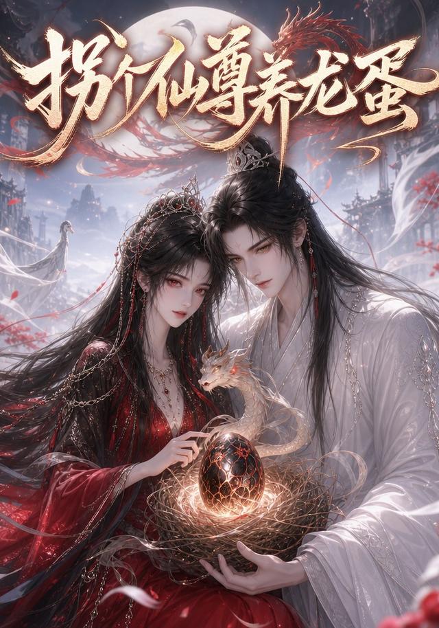 拐个仙尊养龙蛋(全集)