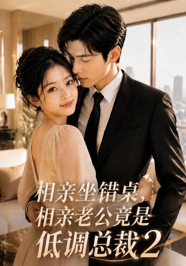 相亲坐错桌,相亲老公竟是低调总裁2(全集)