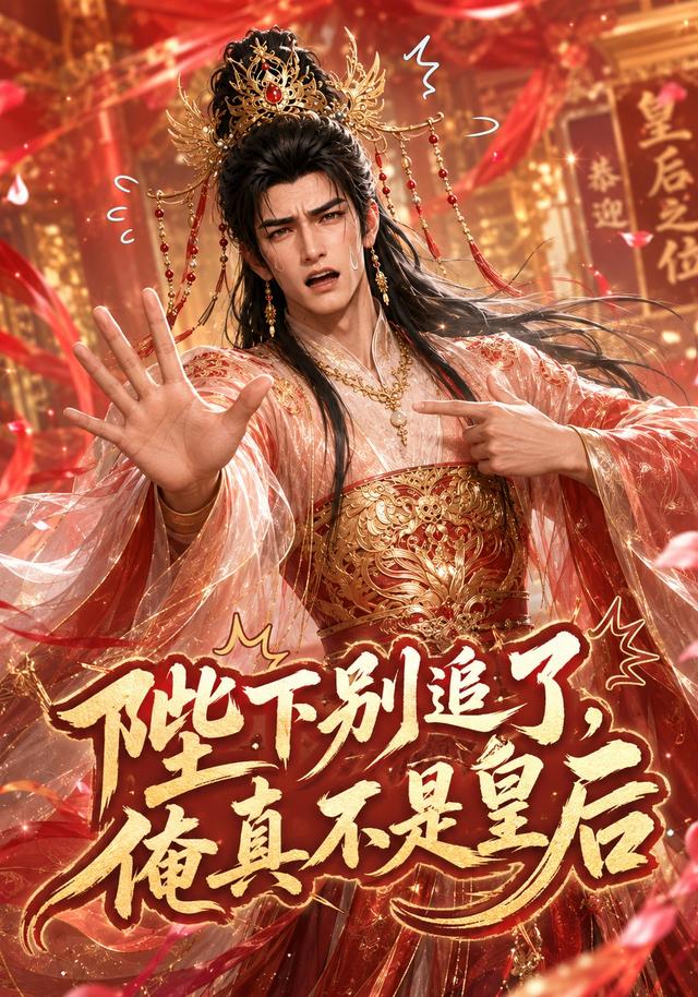 陛下别追了,俺真不是皇后(全集)