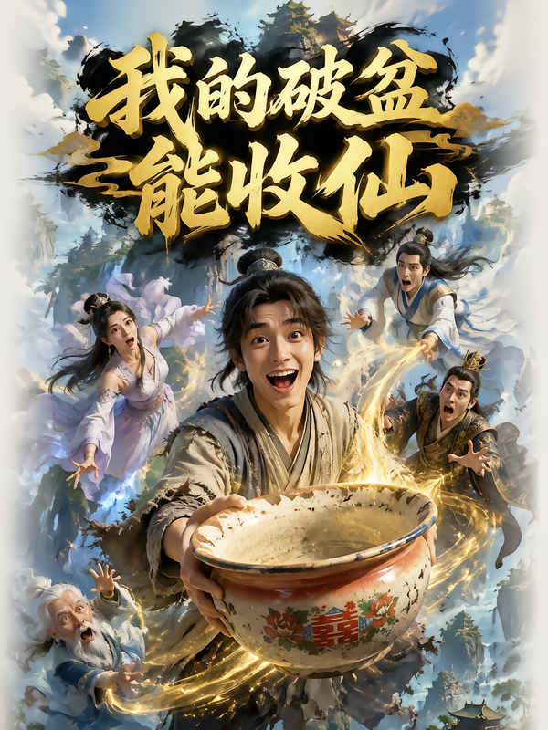 我的破盆能收仙(全集)