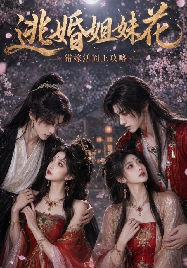 逃婚姐妹花之错嫁活阎王攻略(全集)