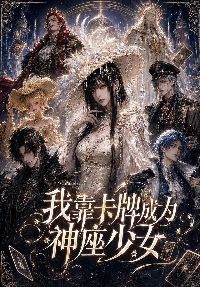 我靠卡牌成为神座少女(全集)