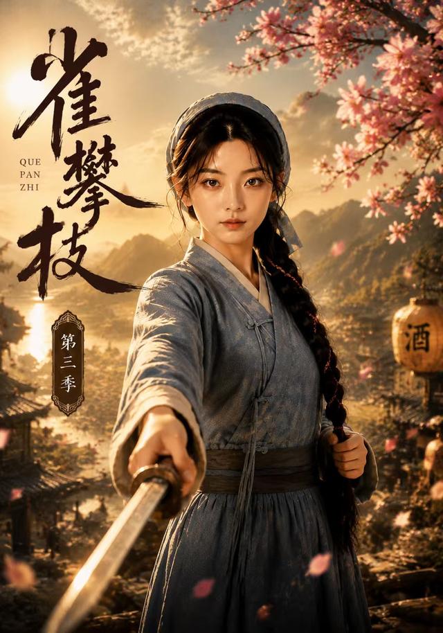 雀攀枝第三季(全集)