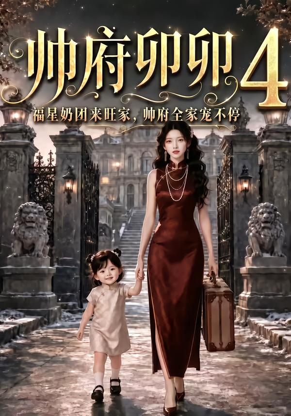 帅府卯卯4:福星奶团来旺家帅府全家宠不停(全集)