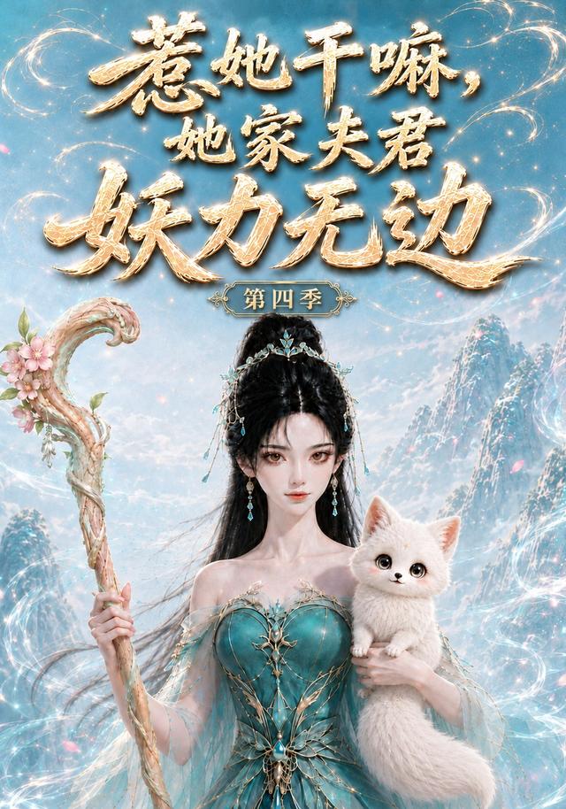 惹她干嘛,她家夫君妖力无边!第四季(全集)