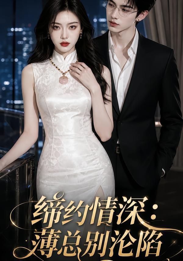 缔约情深:薄总别沦陷(全集)