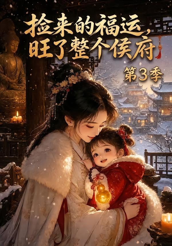 捡来的福运,旺了整个侯府第三季(全集)