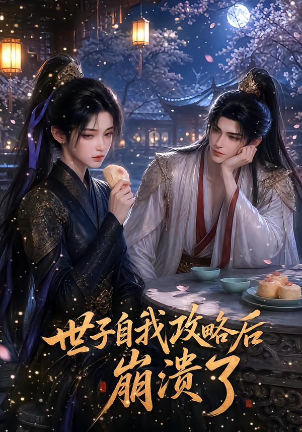 世子自我攻略后崩溃了(全集)