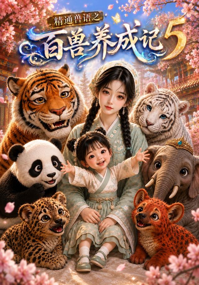 精通兽语之百兽养成记5(全集)