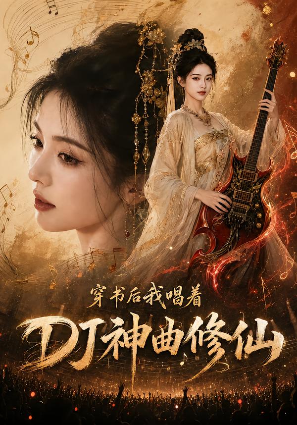 穿书后我唱着DJ神曲修仙(全集)