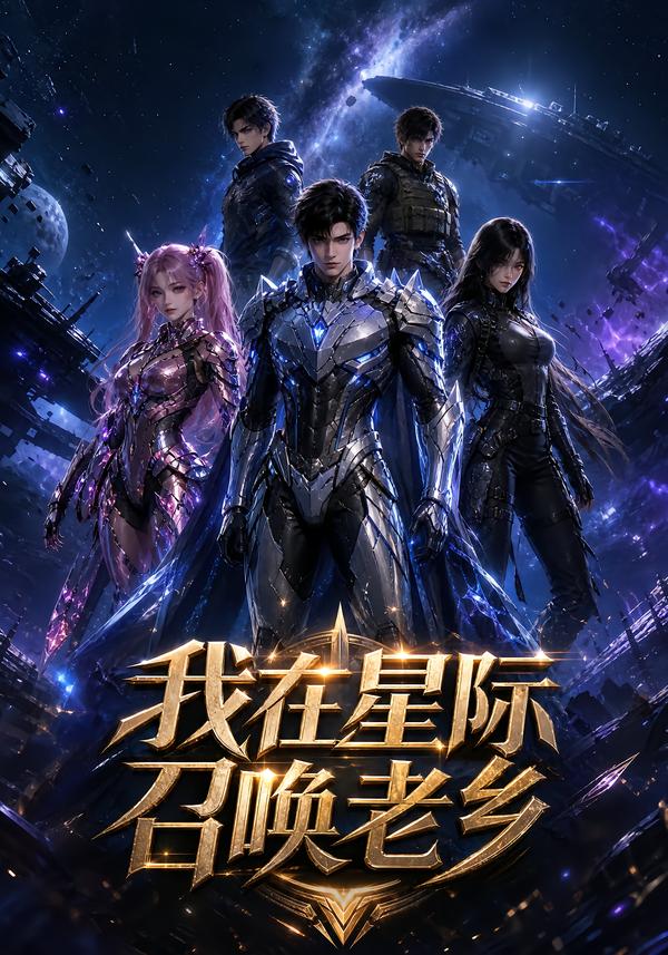我在星际召唤老乡(全集)