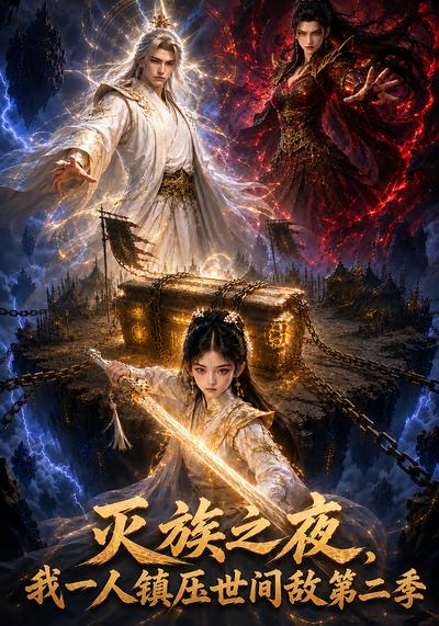 灭族之夜,我一人镇压世间敌第二季(全集)