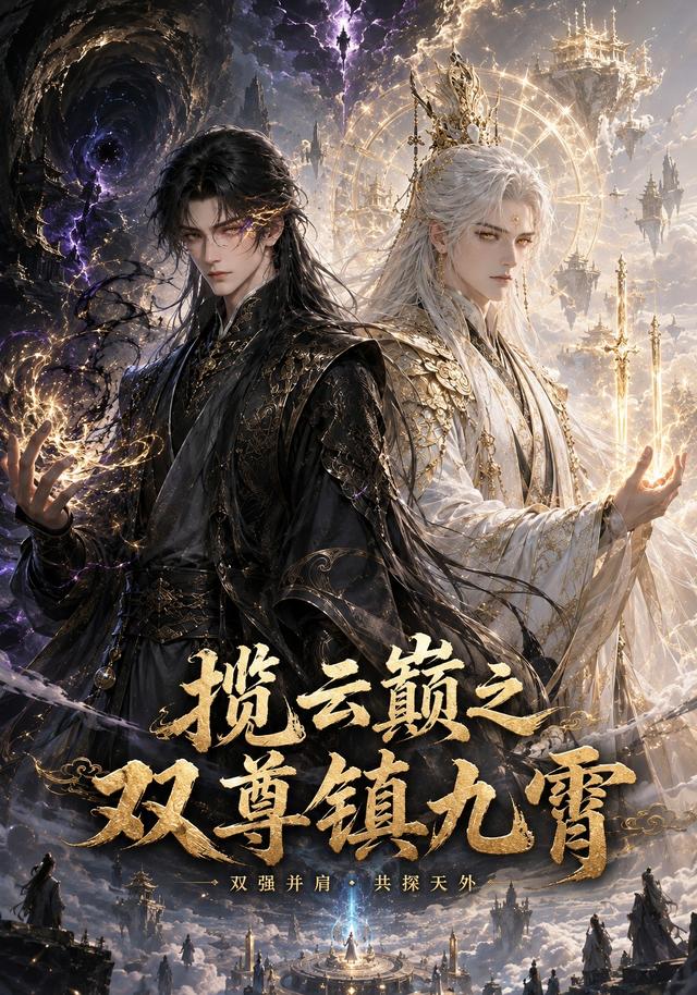 揽云巅之双尊镇九霄(全集)