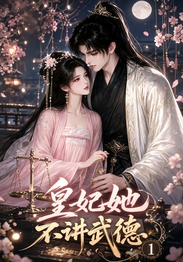 皇妃她不讲武德1(全集)