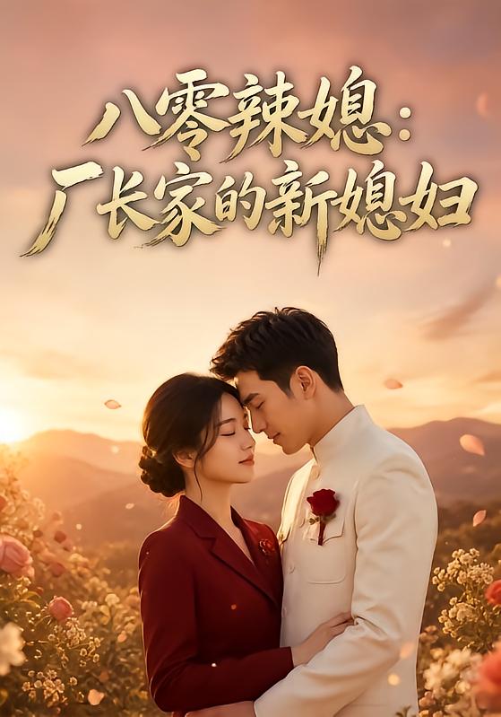 八零辣媳:厂长家的新媳妇(全集)