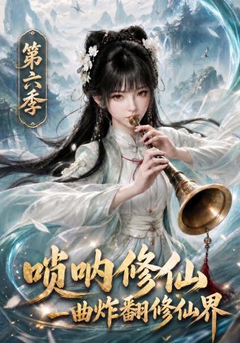 唢呐修仙,一曲炸翻修仙界第六季(全集)