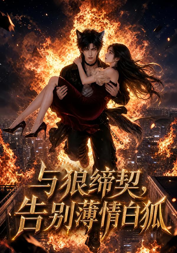 与狼缔契,告别薄情白狐(全集)