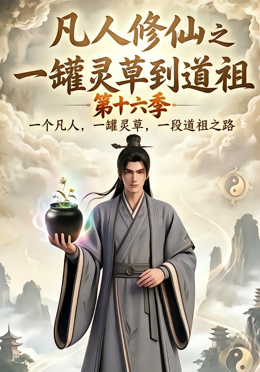 凡人修仙之一罐灵草到道祖第十六季(全集)