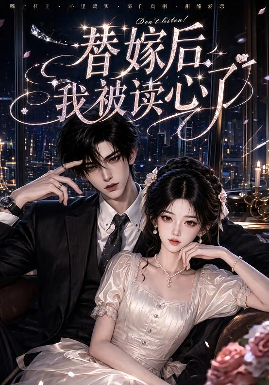 替嫁后我被读心了(全集)