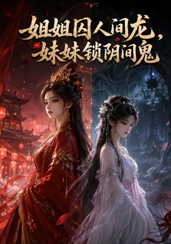 姐姐囚人间龙,妹妹锁阴间鬼(全集)