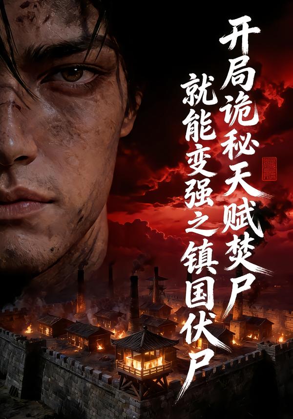 开局诡秘天赋,焚尸就能变强之镇国伏尸(全集)