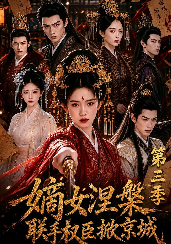 嫡女涅槃联手权臣掀京城第三季(全集)
