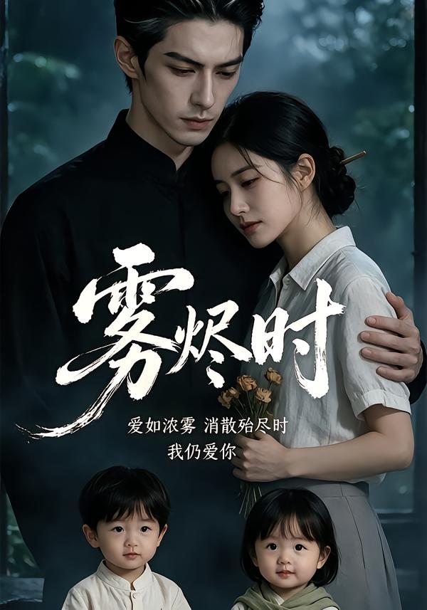 雾烬时(全集)