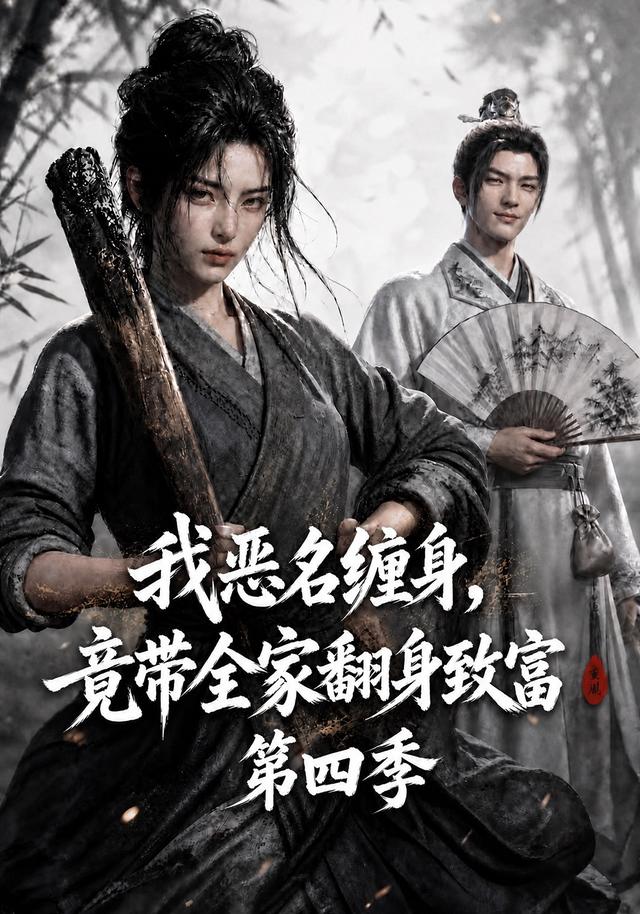 我恶名缠身,竟带全家翻身致富第四季(全集)
