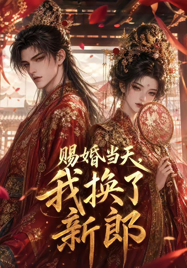 赐婚当天,我换了新郎(全集)