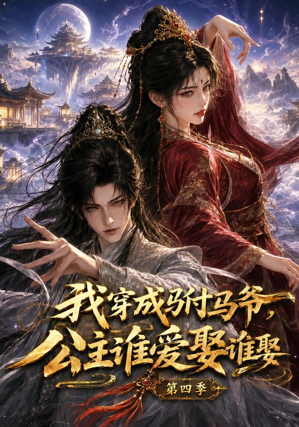 我穿成驸马爷,公主谁爱娶谁娶第四季(全集)