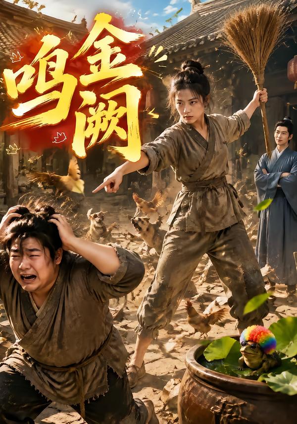 鸣金阙(全集)